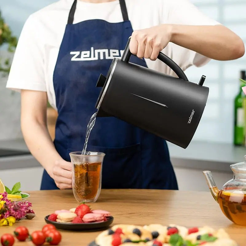 Czajnik Zelmer ZCK8020B 1,7l 1500W