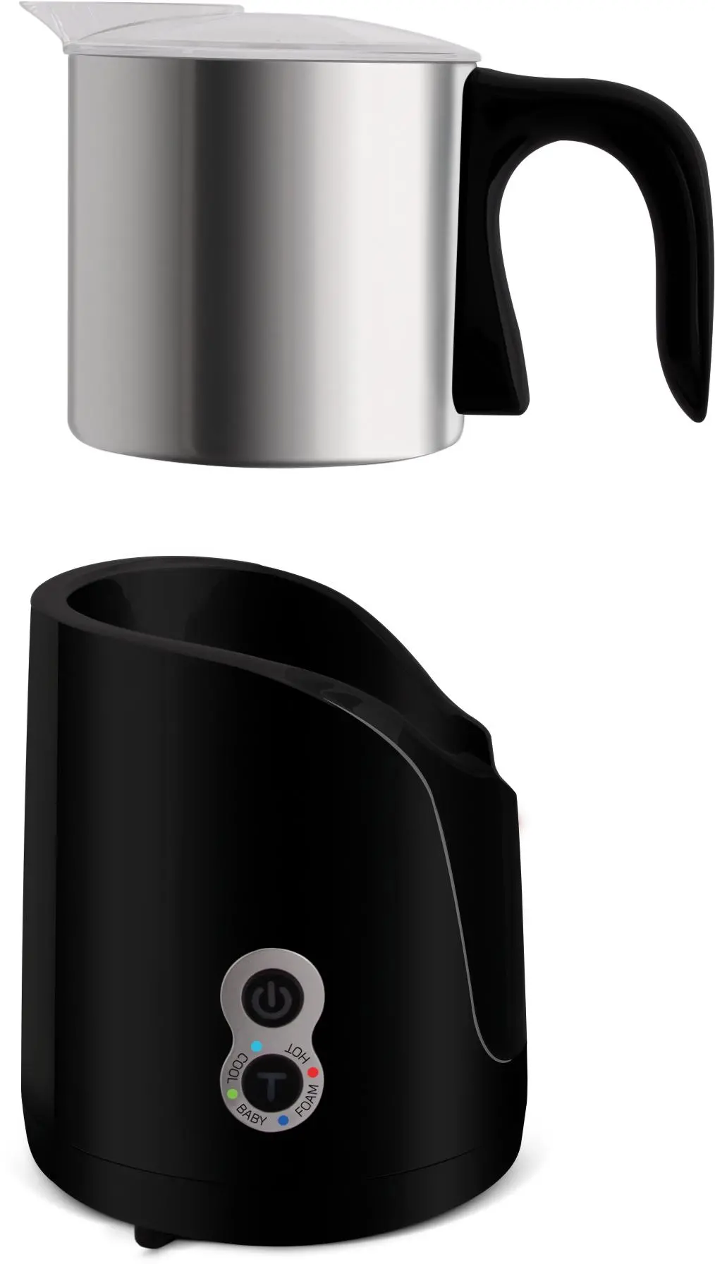 Spieniacz Sencor SMF 4000BK