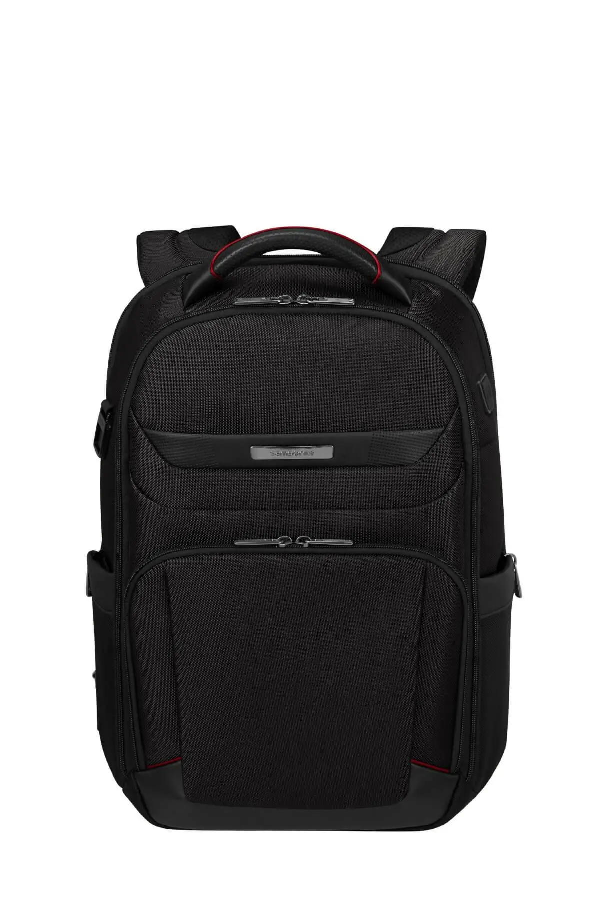 Plecak na laptopa Samsonite Pro-Dlx 6 15,6" Czarno-czerwony