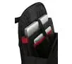 Plecak na laptopa Samsonite Pro-Dlx 6 15,6"  Czarno-czerwony