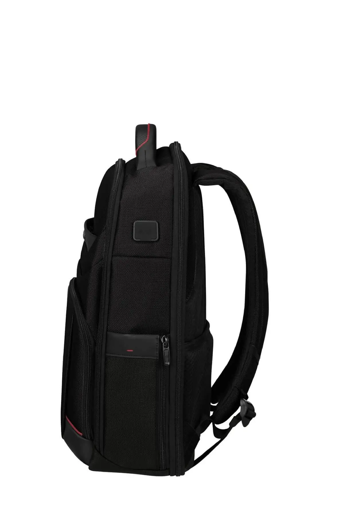 Plecak na laptopa Samsonite Pro-Dlx 6 15,6" Czarno-czerwony