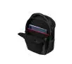 Plecak na laptopa Samsonite Pro-Dlx 6 15,6"  Czarno-czerwony