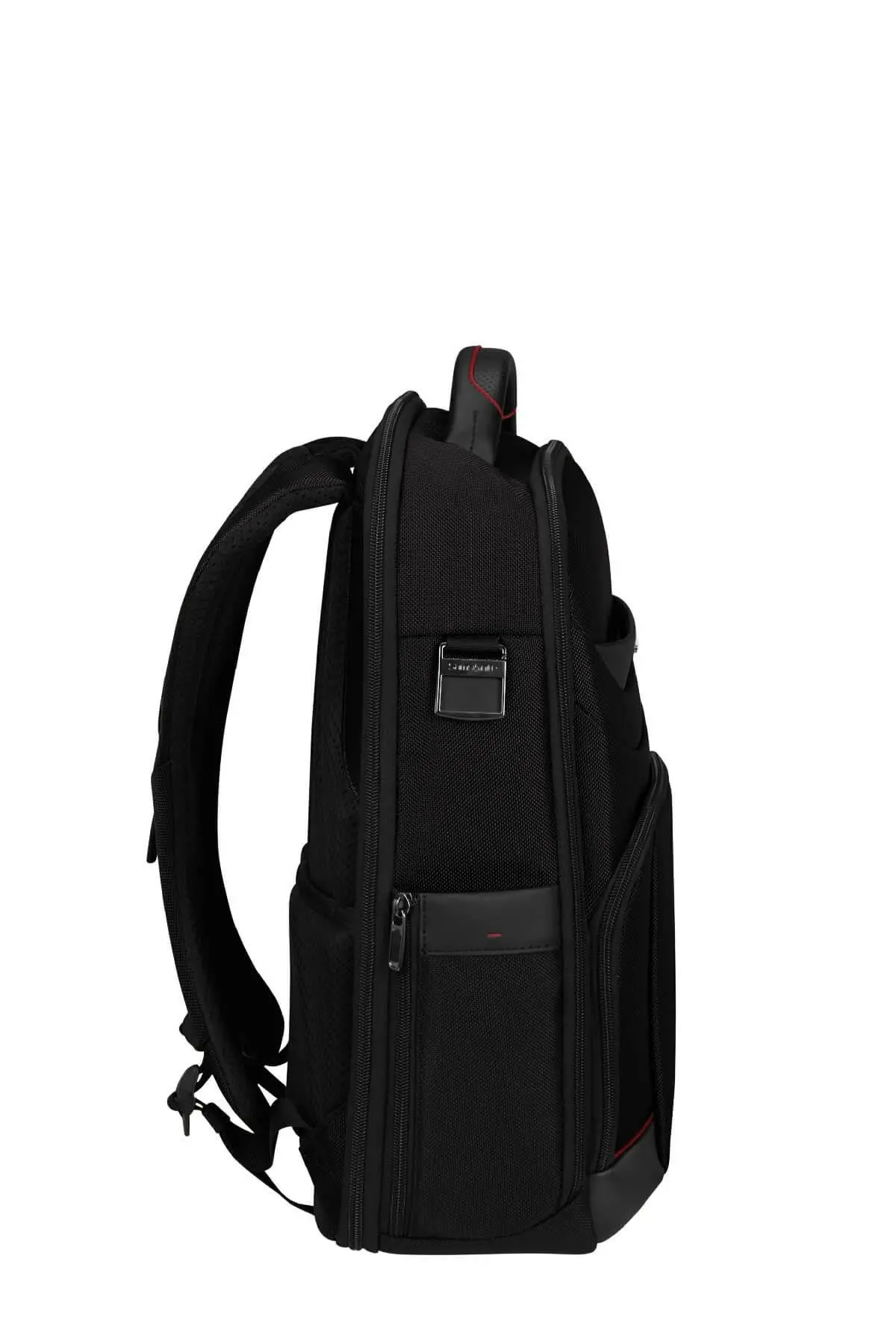 Plecak na laptopa Samsonite Pro-Dlx 6 15,6" Czarno-czerwony