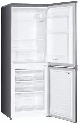 Lodówka Candy CHCS 514EX 151cm Srebrny