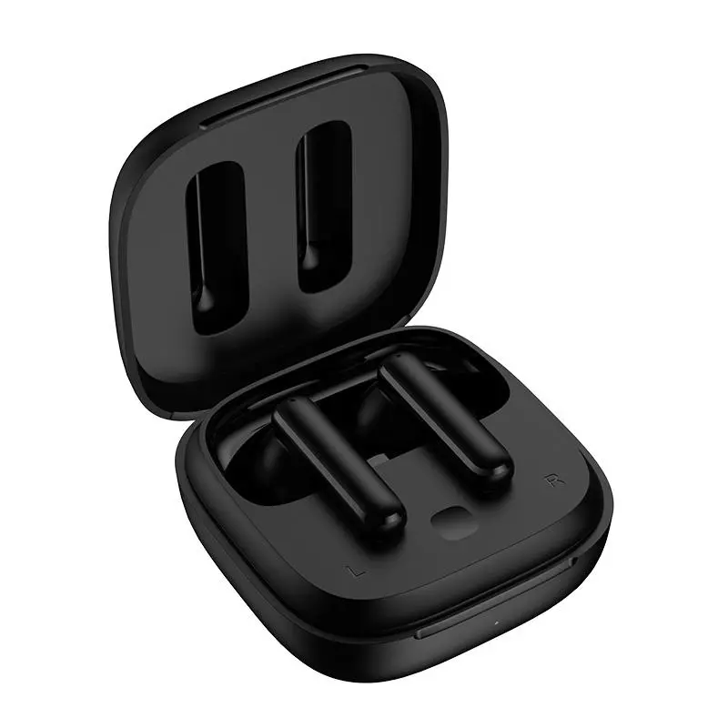Słuchawki bezprzewodowe QCY T13 ANC Dokanałowe Bluetooth 5.3 Czarny
