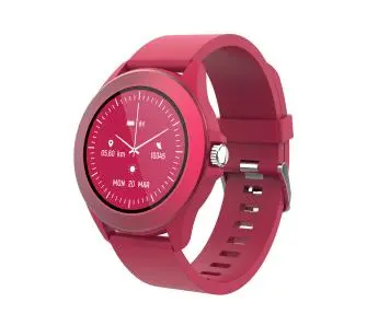 Smartwatch Forever Colorum CW-300 xMagenta Bluetooth Magenta