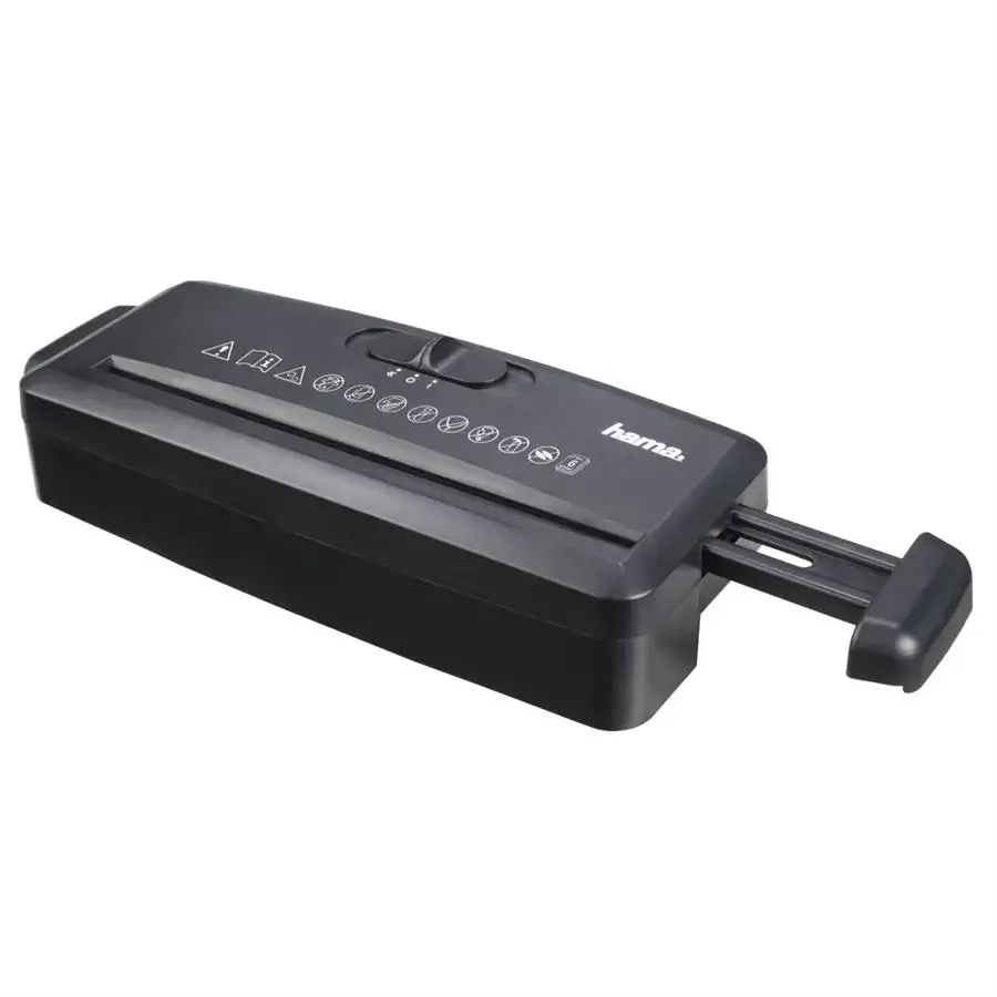 Niszczarka Hama Mini S6 Czarny