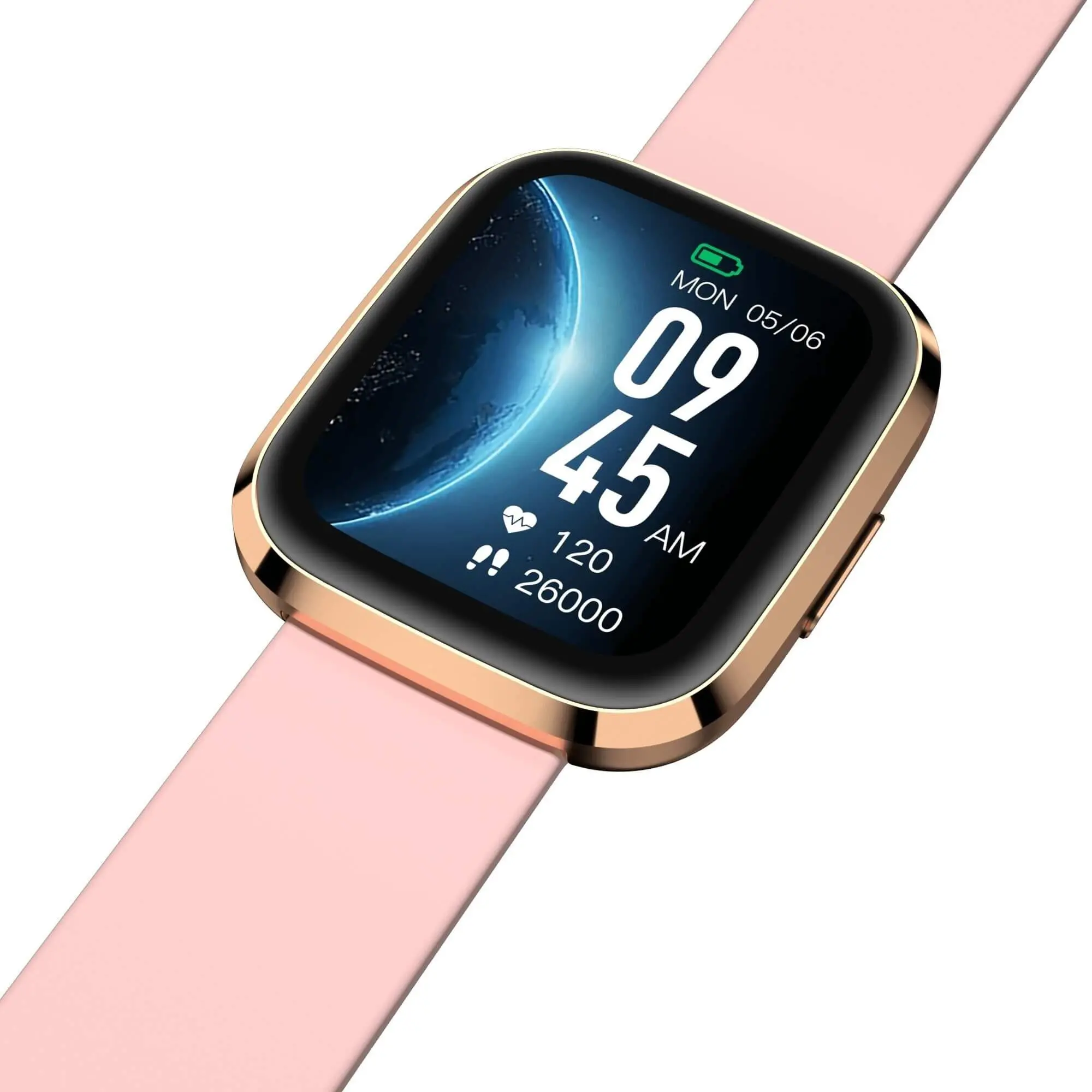 Smartwatch Garett GRC Style Gold