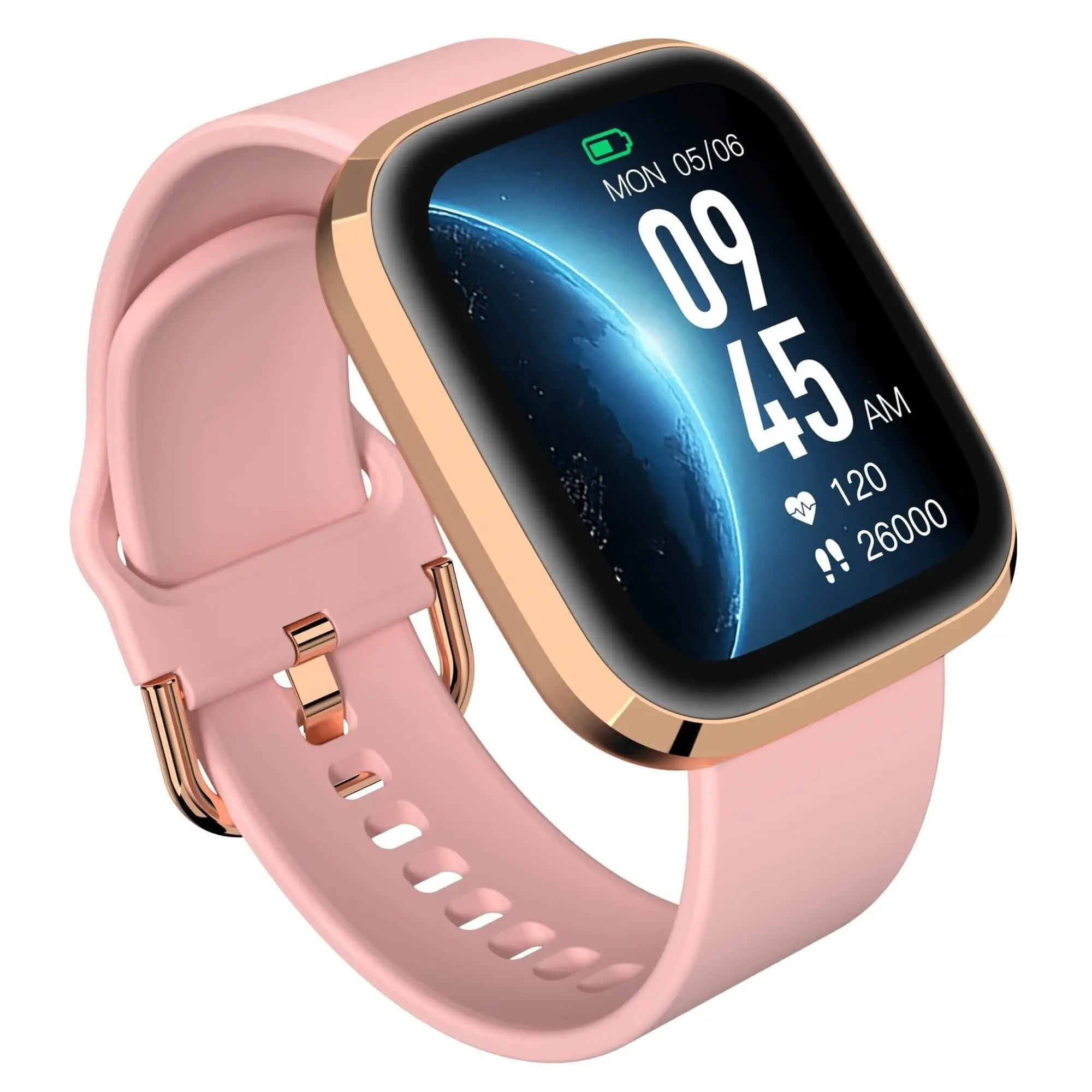 Smartwatch Garett GRC Style Gold