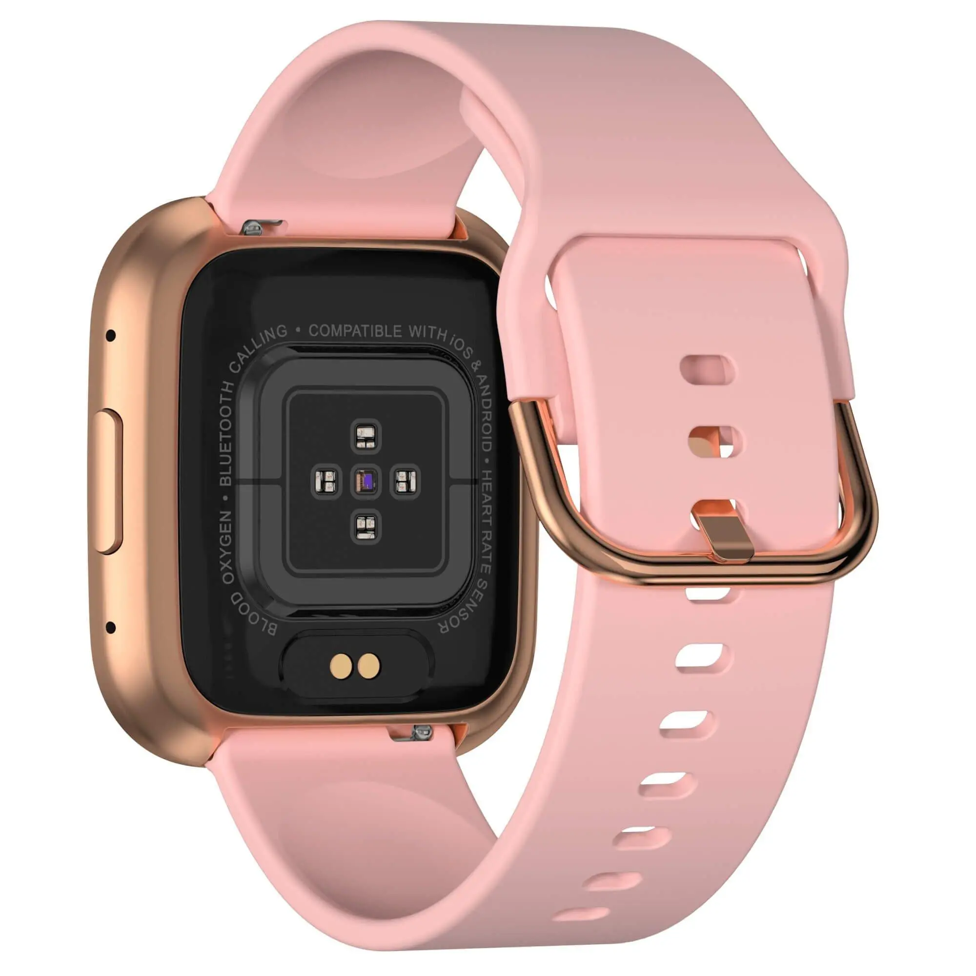 Smartwatch Garett GRC Style Gold