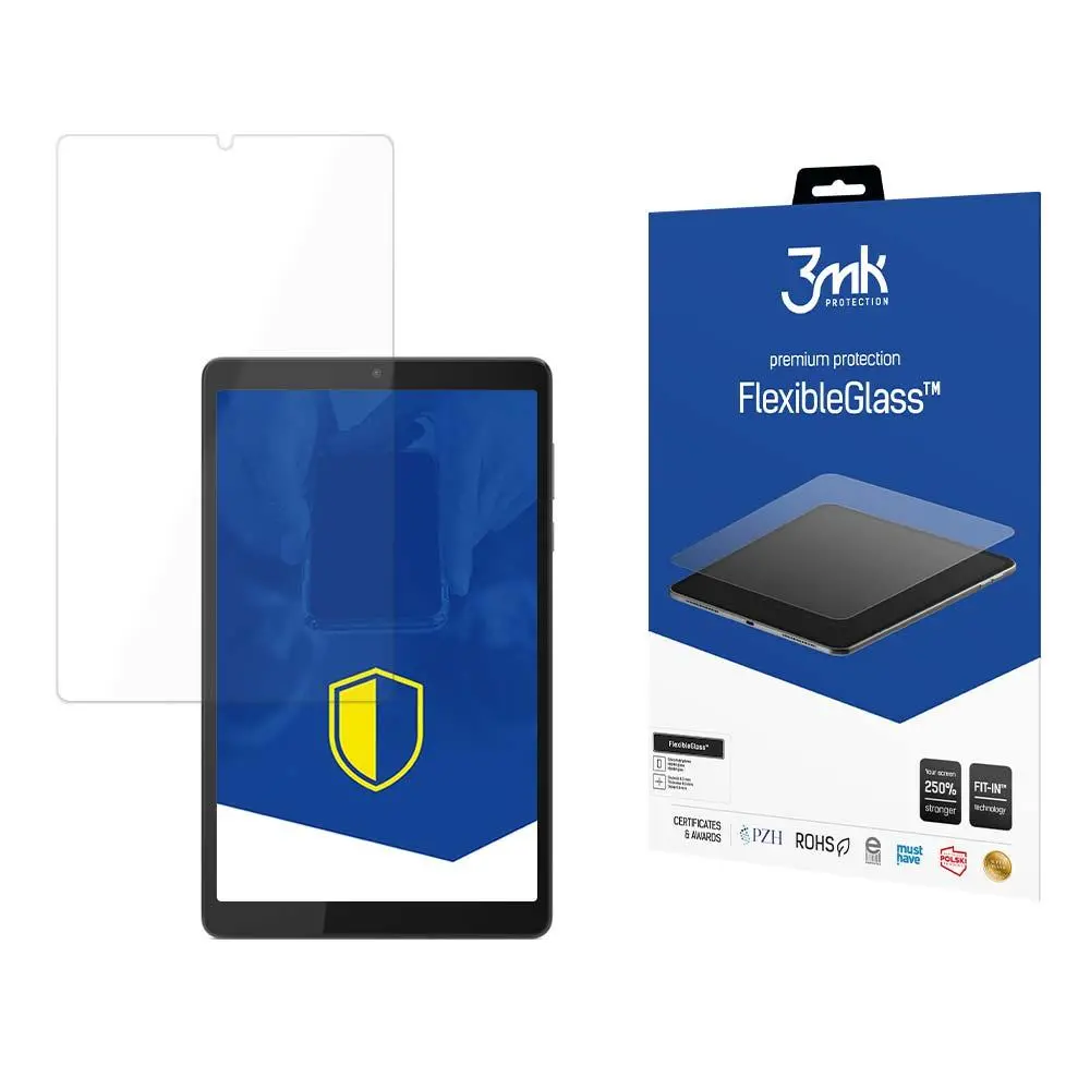 Szkło hybrydowe 3mk FlexibleGlass do Lenovo Tab M8 4Gen.