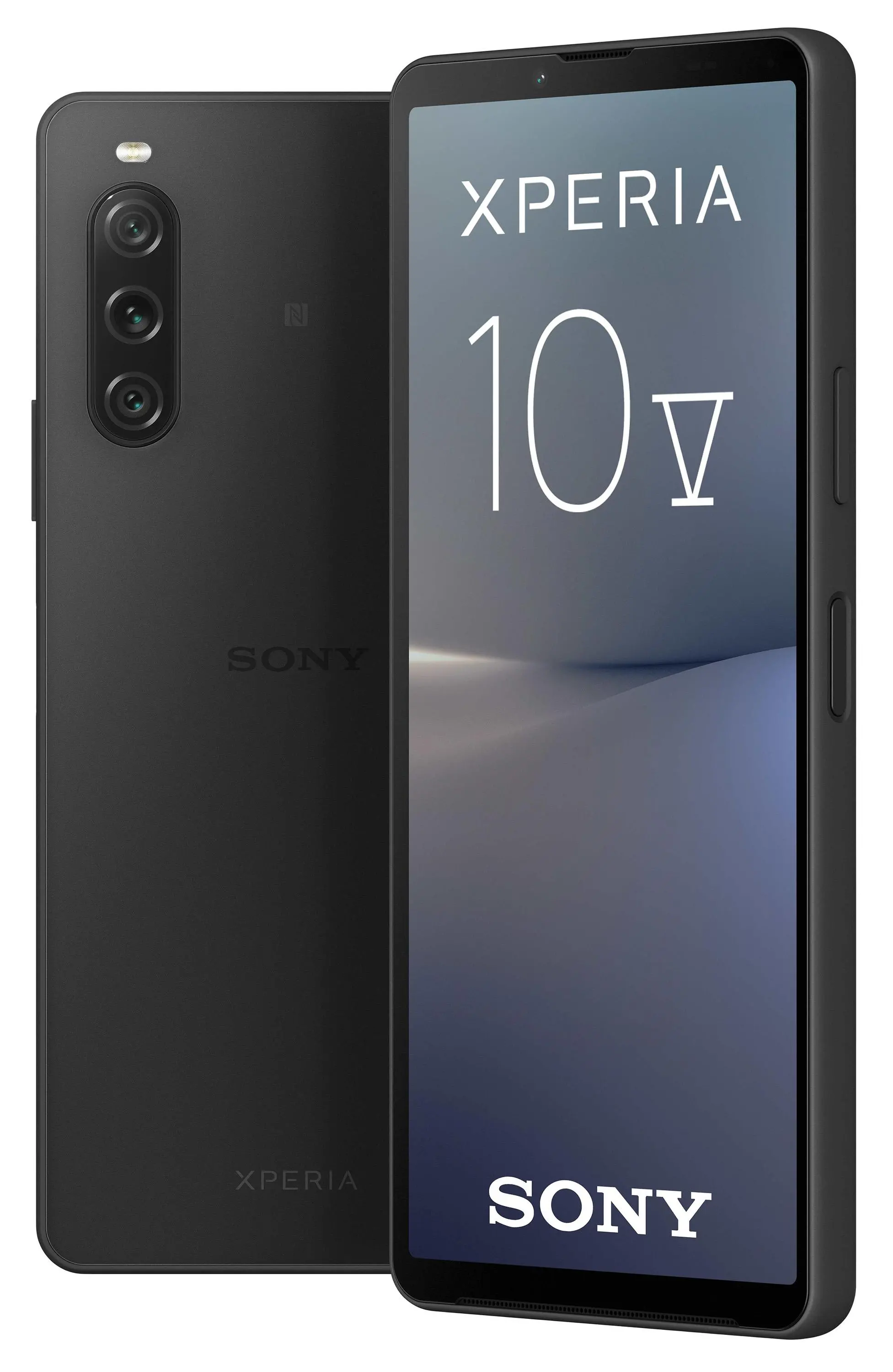 Smartfon Sony Xperia 10 V 6,1" 60Hz 12Mpix Czarny