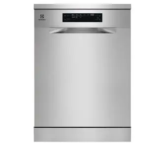 Zmywarka Electrolux 600 ESS47301SX 59,6cm Automatyczne otwieranie drzwi