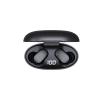 Słuchawki bezprzewodowe Savio TWS-10 Dokanałowe Bluetooth 5.3 Czarny