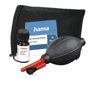 Zestaw Hama do czyszczenia obiektywów HTMC Dust Ex 5946