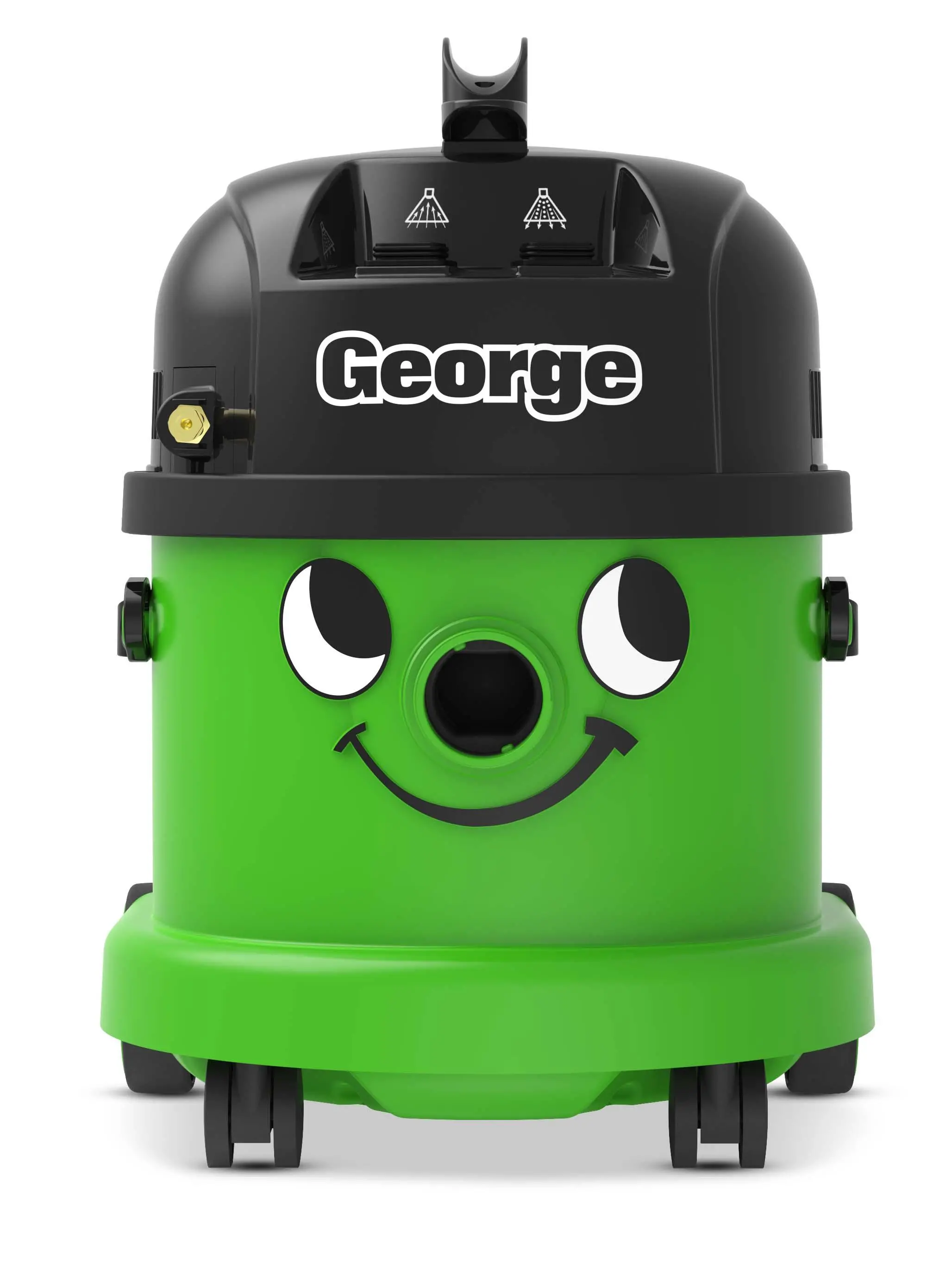 Odkurzacz Numatic George GVE370 1060W Ssawka do prania dywanów Ssawka do prania tapicerki Szczotka do mokrej podłogi