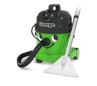 Numatic George GVE370 1060W Ssawka do prania dywanów Ssawka do prania tapicerki Szczotka do mokrej podłogi