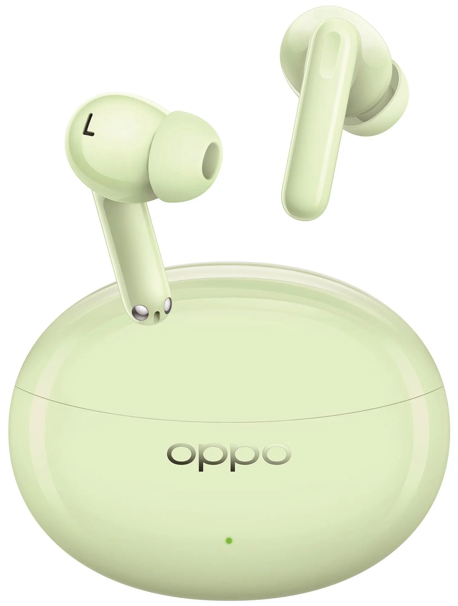 Słuchawki bezprzewodowe OPPO Enco Air3 Pro Douszne Bluetooth 5.3 Miętowy