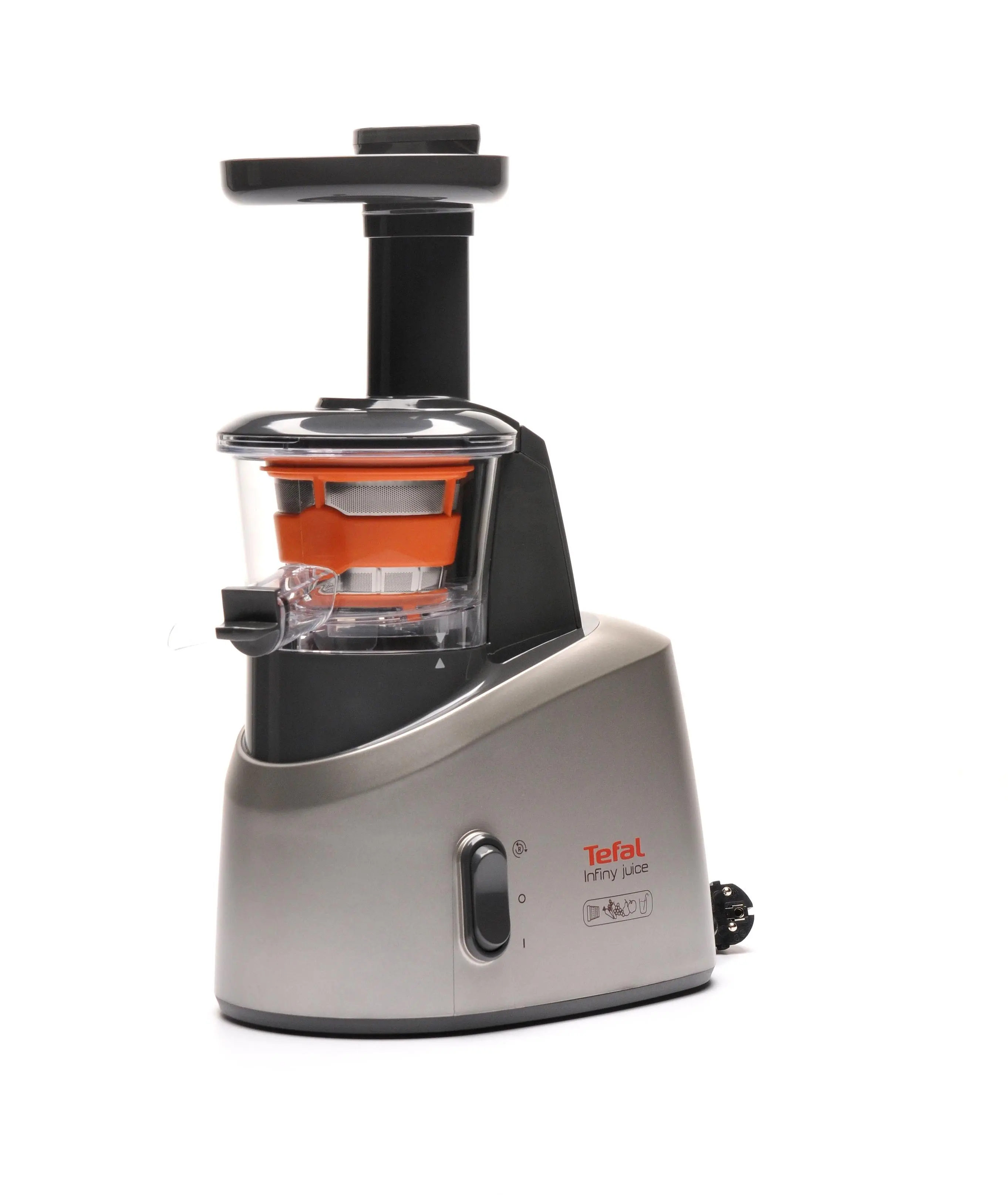 Wyciskarka wolnoobrotowa Tefal Infiny Press ZC255B