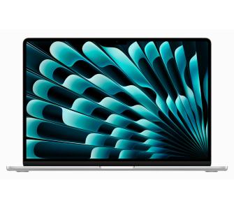 Laptop Apple MacBook Air 2023 15,3" M2 8GB RAM  256GB Dysk  macOS Srebrny