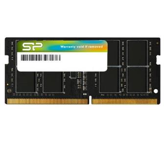 Pamięć Silicon Power DDR4 16GB 2666 CL11 SODIMM Czarny