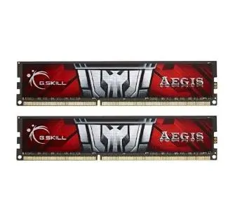 Pamięć RAM G.Skill Aegis DDR3 16GB (2 x 8GB) 1333 CL9