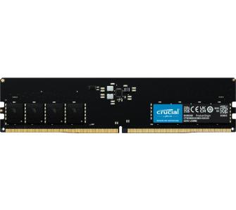 Pamięć RAM Crucial DDR5 16GB 5200 CL42 Czarny