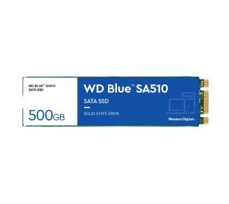Dysk WD Blue SA510 500GB M.2