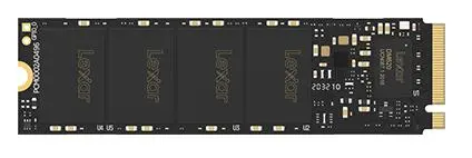 Lexar NM620 256GB M.2 PCIe Gen3x4 NVMe miniaturka