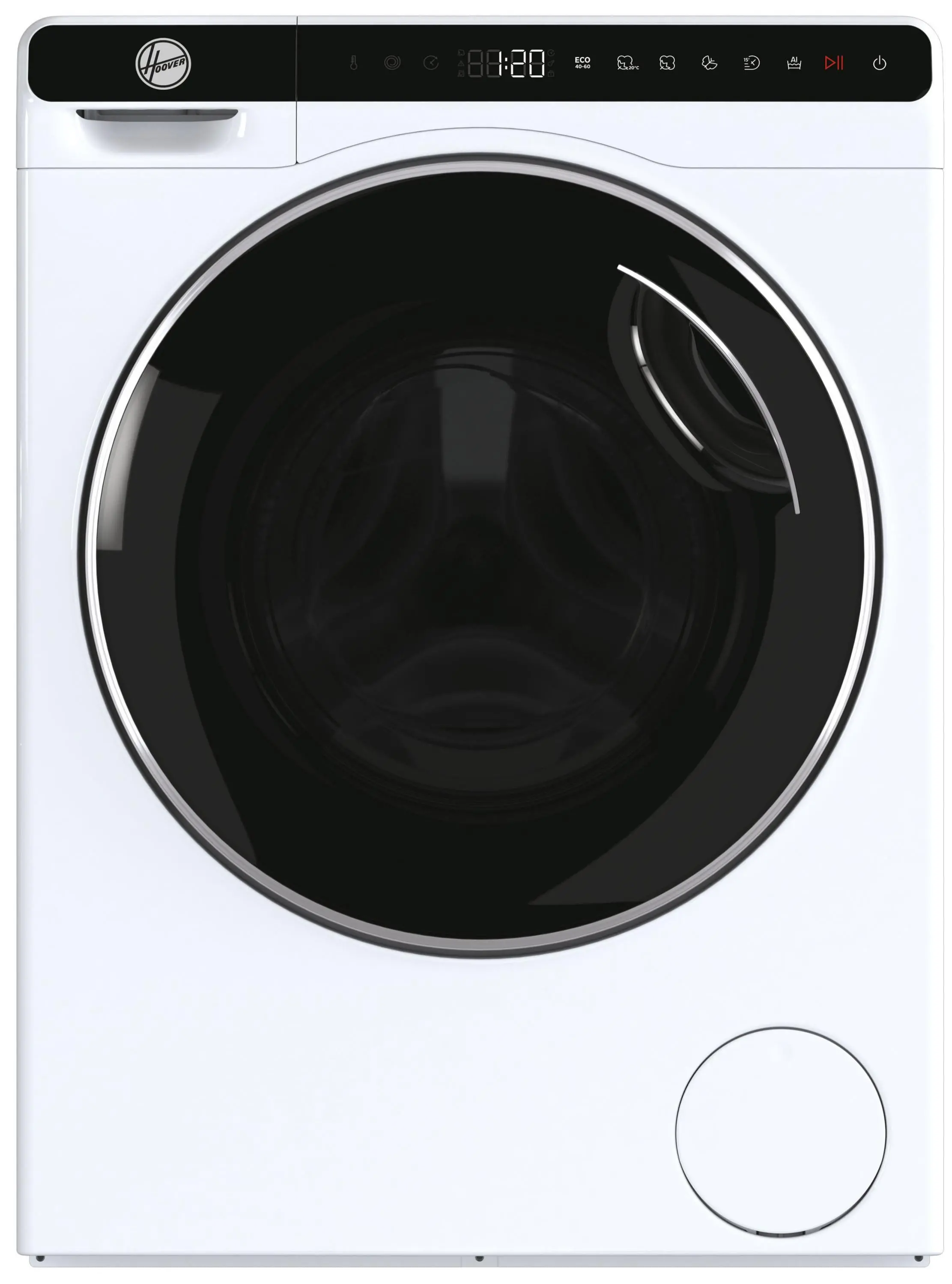 Pralka Hoover Mini OW50-BP12307-S Slim 5kg 1200obr/min