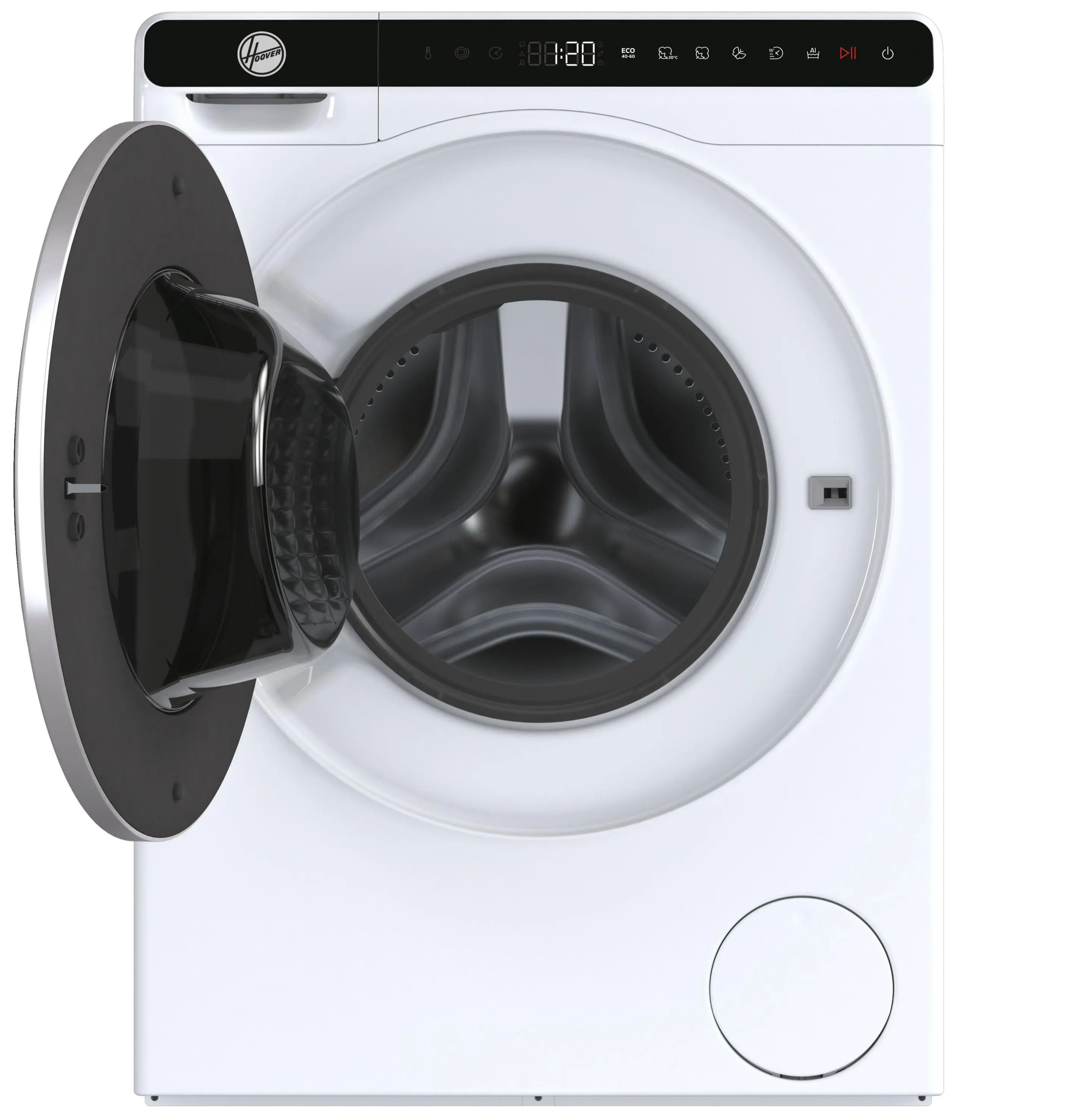 Pralka Hoover Mini OW50-BP12307-S Slim 5kg 1200obr/min