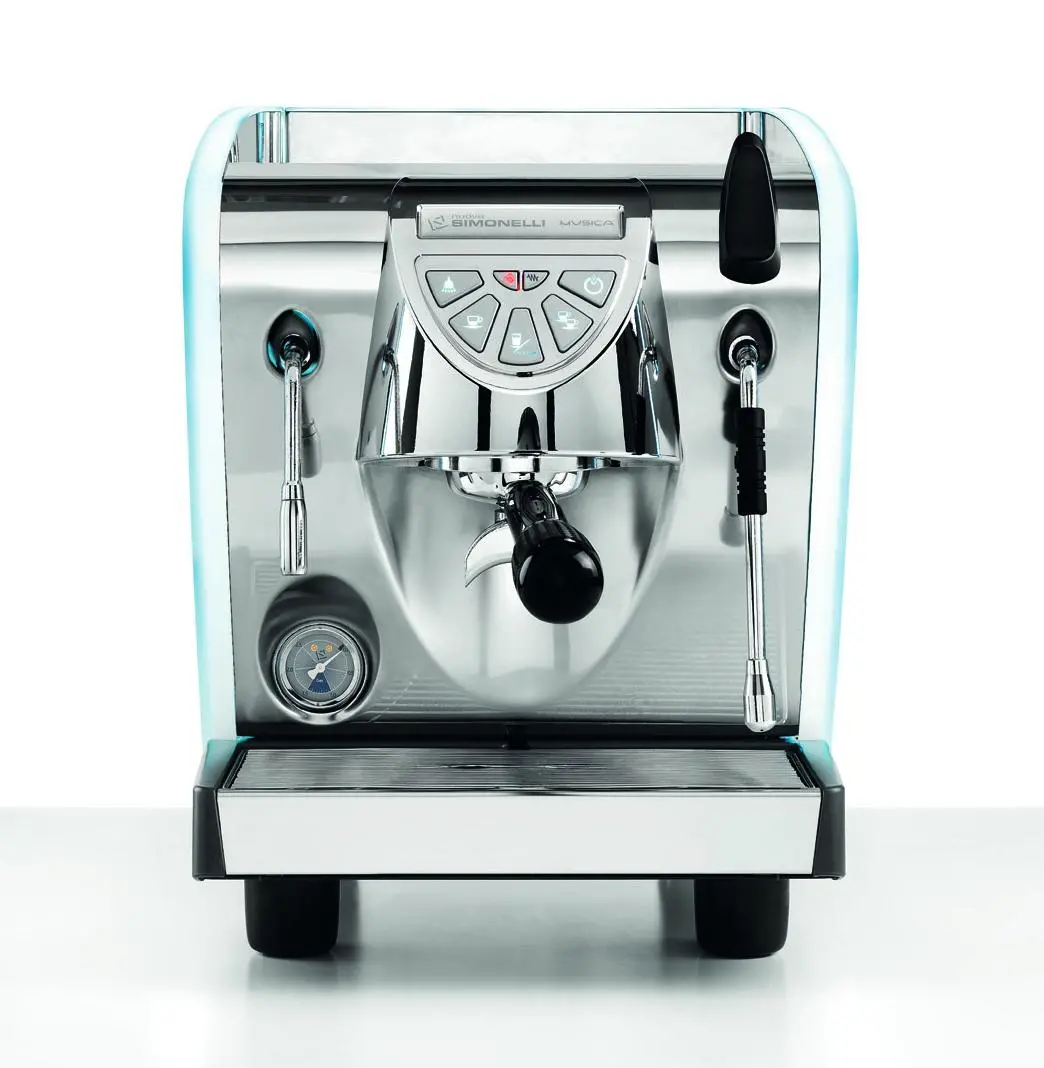 Nuova Simonelli Musica Lux Szerokość 32cm