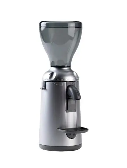 Młynek do kawy Nuova Simonelli Grinta Żarnowy Szary