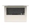 Apple MacBook Air 2023 15,3" M2 8GB RAM 512GB Dysk macOS Księżycowa Poświata US