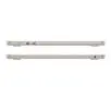 Apple MacBook Air 2023 15,3" M2 8GB RAM 512GB Dysk macOS Księżycowa Poświata US