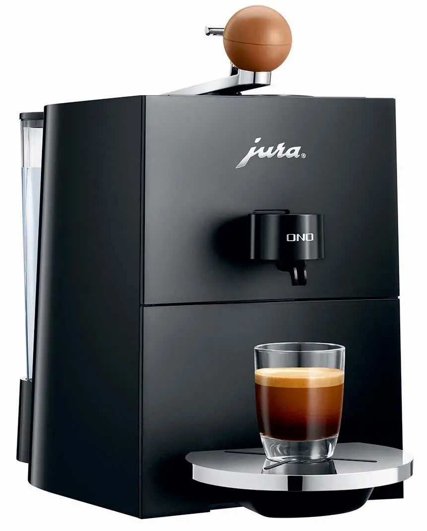 Ekspres Jura Ono Black (EA)