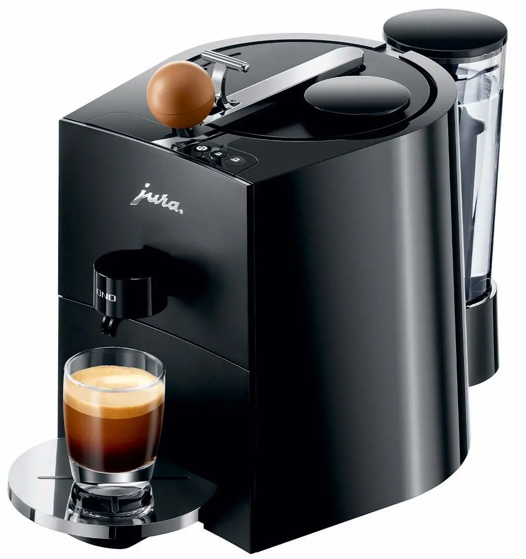 Ekspres Jura Ono Black (EA)