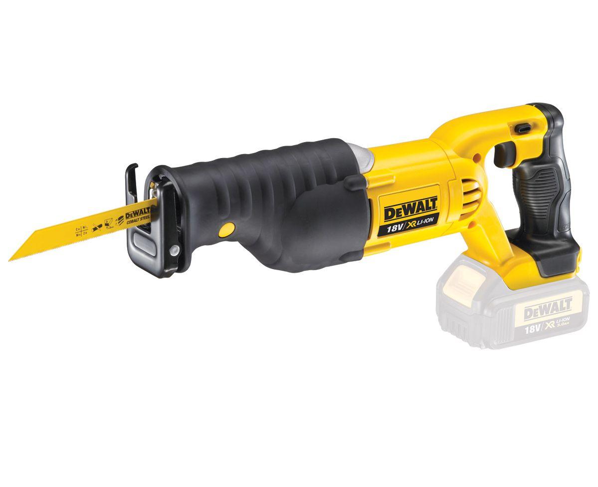 DeWalt DCS380N-XJ (bez akumulatora i ładowarki)