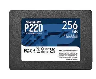 Dysk Patriot P220 256GB 2,5"