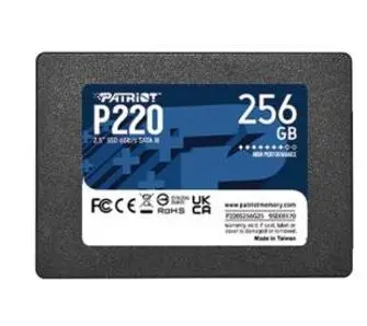 Dysk Patriot P220 256GB 2,5"