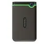Dysk Transcend StoreJet 25 M3C 2TB USB 3.1 Szary