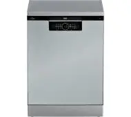 Beko b300 BDFN26531X 59,8cm Automatyczne otwieranie drzwi Szuflada na sztućce