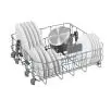 Zmywarka Beko b300 BDFN26531X 59,8cm Automatyczne otwieranie drzwi Szuflada na sztućce