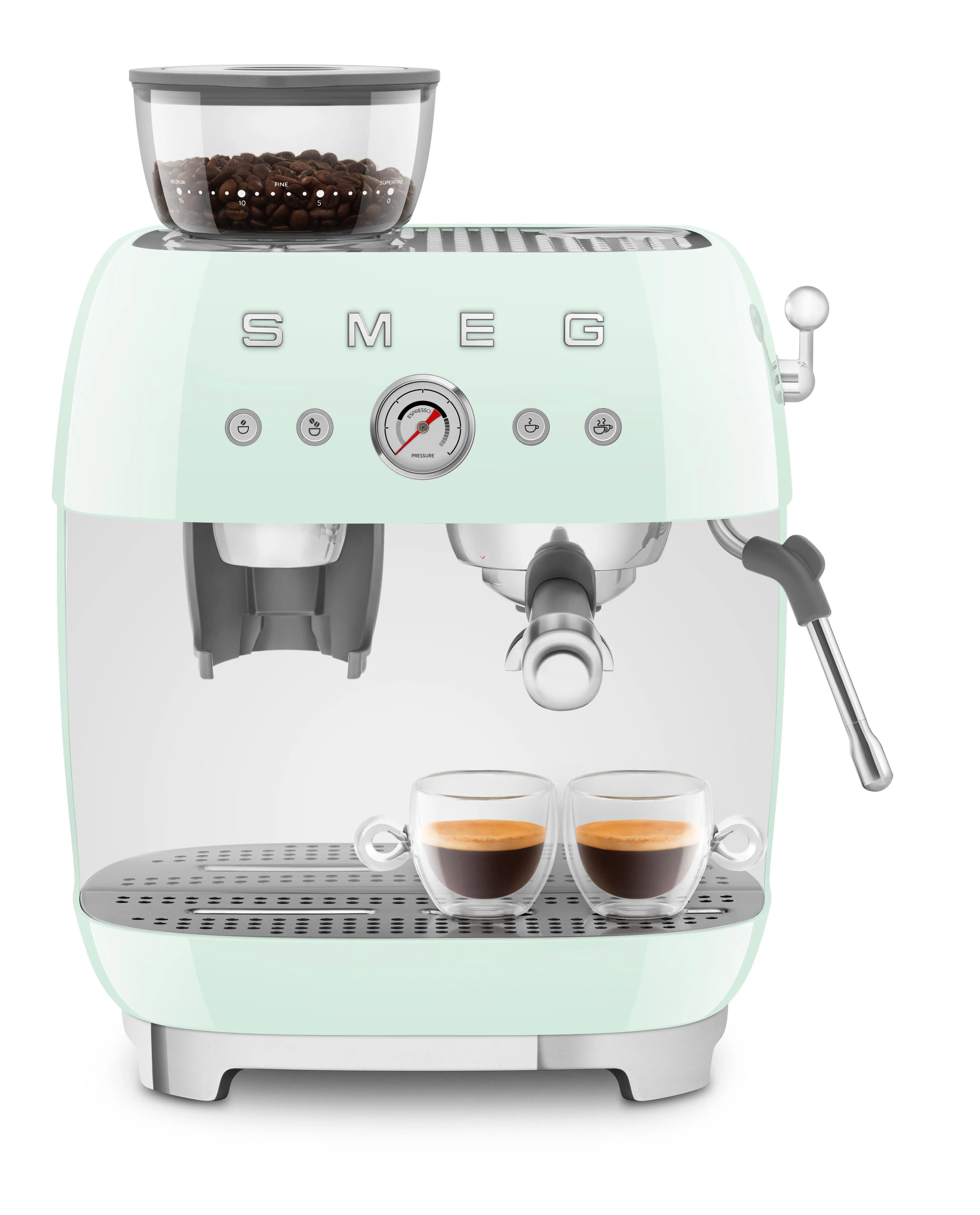 Ekspres Smeg EGF03PGEU