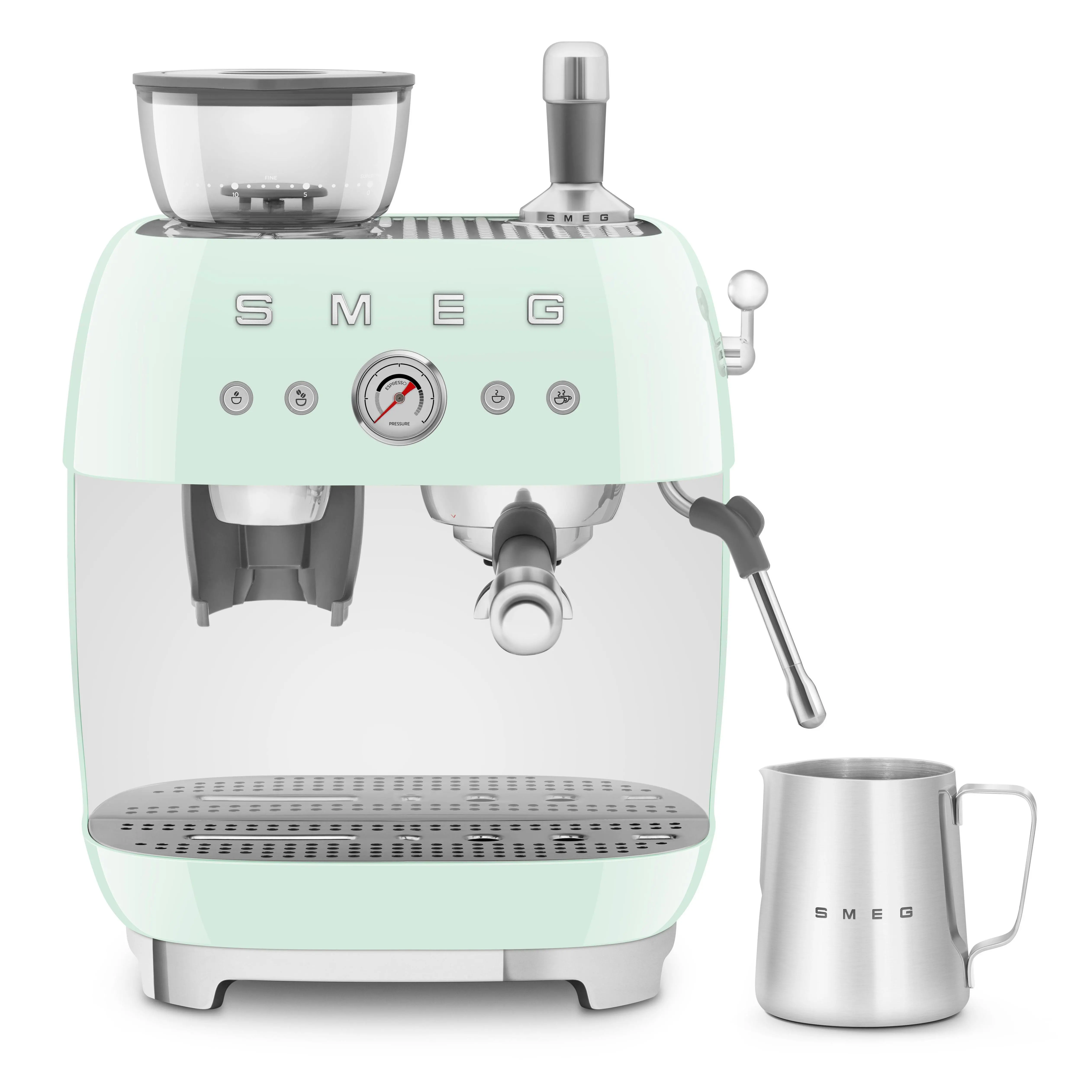 Ekspres Smeg EGF03PGEU