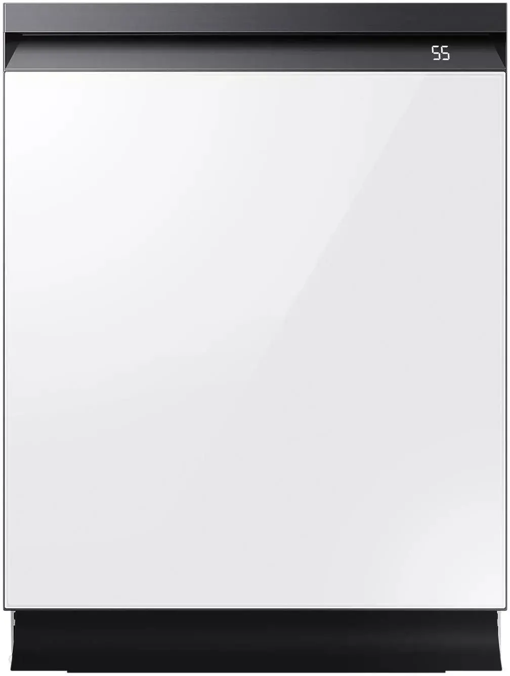 Zmywarka Samsung Bespoke DW60CB895UAPET 60cm Automatyczne otwieranie drzwi Szuflada na sztućce Zdalne sterowanie Bez panelu
