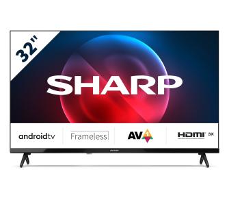 Telewizor Sharp 32FH7EA 32" LED HD Ready Android TV DVB-T2