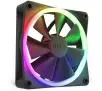 Wentylator NZXT F120 RGB 120mm Czarny