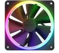 NZXT F120 RGB 120mm Czarny
