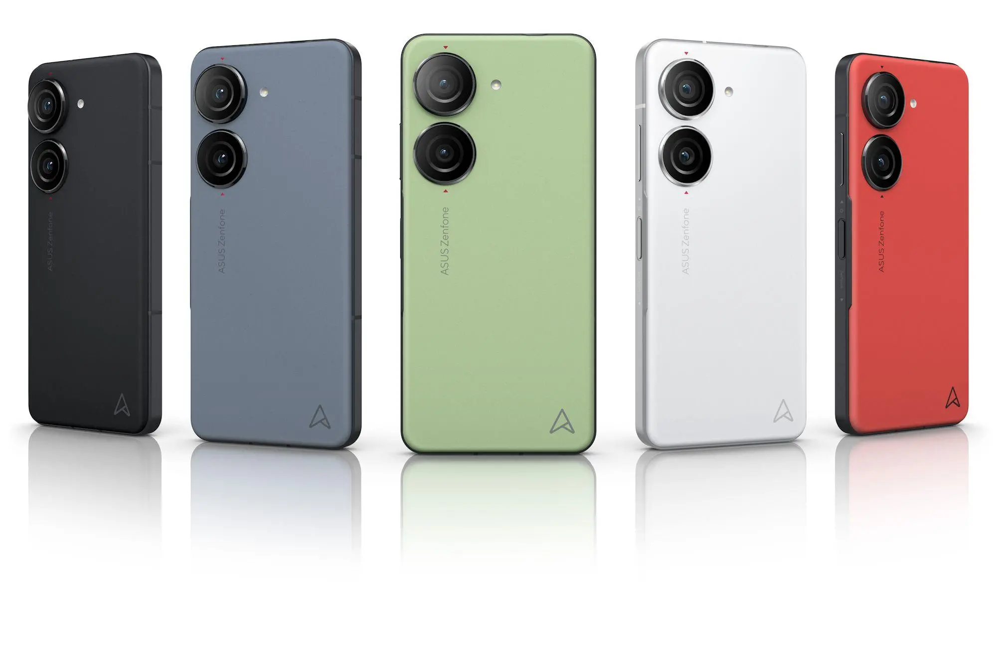 Smartfon ASUS ZenFone 10 8/256GB 5,92" 120Hz 50Mpix Biały